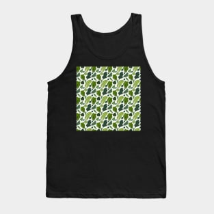 Leafy Greens Pattern - Original Tank Top